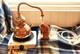 Moonshine Gin Still 1.5l Starter Kit Copper Alembic Still With Hot Plate