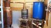 Moonshine Pot Still Made From Copper Water Heater