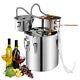 Moonshine Still Alcohol Wine Distiller Distilling Kit 8 Gallon (30l)