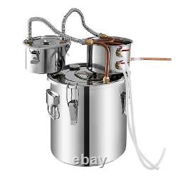 Moonshine Still Alcohol Wine Distiller Distilling Kit 8 Gallon (30L)