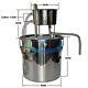 Moonshine Still Alcohol Wine Making Distillation Kit 304 Stainless Steel 22l