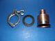 Moonshine Still Beer Keg 2-1 Copper Pipe Column Adapter Tri Clamp Alcohol