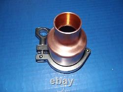Moonshine Still Beer Keg 2-1 Copper Pipe Column Adapter Tri Clamp alcohol