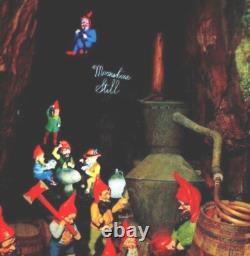 Moonshine Still Chattanooga Tennessee Postcard Mike Roberts Rock City Concession