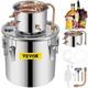 Moonshine Still Distiller 3gal 12l 2pot Stainless Steel Distillation Pot