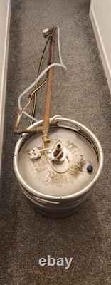 Moonshine Still Distiller Alcohol 50L Stainless Steel Electric 300W