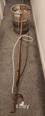 Moonshine Still Distiller Alcohol 50L Stainless Steel Electric 300W