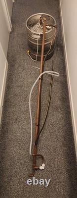 Moonshine Still Distiller Alcohol 50L Stainless Steel Electric 300W