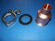 Moonshine Still Easy Beer Keg 2-1 Copper Pipe Column Adapter Tri Clamp Alcohol