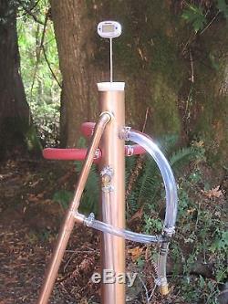 Moonshine Still Kit 2 Reflux Column Do-it-yourself kit DIY Copper Distiller