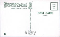 Moonshine Still Pigeon Forge Tennessee Postcard Color King Walter Cline