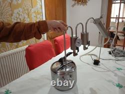 Moonshine Still Spirits 5 Litre. Kit Water Alcohol Distiller for Home Brewing