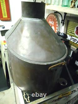 Moonshine Whiskey Still Copper Pot Still North Wilksboro North Carolina Find