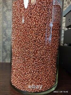 Moonshine copper stills, spiral prismatik packing 100oz (0,51gal) 2,83kg, 1900ml