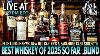 My Favorite Whiskey Of 2025 Blind Plus New Old Carter S And The New Sagamore Cask Strength