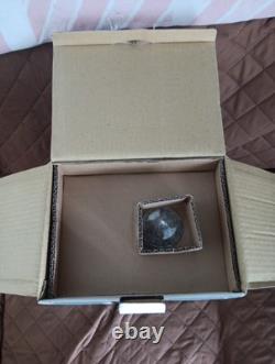 NEW Godinger Silver Art Co Moonshine Still Beverage Dispenser Drink Bar Man Cave