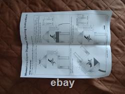 NEW Godinger Silver Art Co Moonshine Still Beverage Dispenser Drink Bar Man Cave