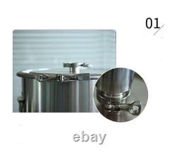 New 20L Wine Alcohol Ethanol Distiller Guzzle Moonshine Still Home Brewing Kit