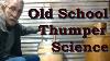 Old School Moonshiner Shares Thumper Secrets