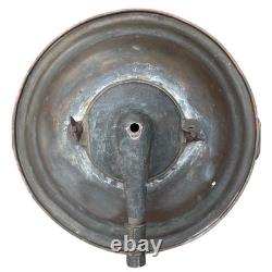 Original Primitive Antique Outlaw Moonshine Whiskey Copper Still