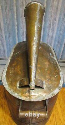 PRIMITIVE Original VINTAGE Antique COPPER Moonshine WHISKEY STILL Must See RARE