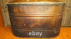 PRIMITIVE Original VINTAGE Antique COPPER Moonshine WHISKEY STILL Must See RARE