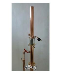 Premium LM/ VM reflux distiller STILL 30L Moonshine, Whisky, Gin, Bourbon, Vodka