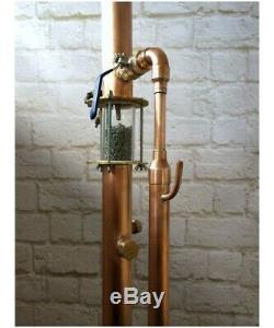 Premium LM/ VM reflux distiller STILL 30L Moonshine, Whisky, Gin, Bourbon, Vodka