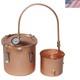 Pure Copper 1.5 Gallon Distiller For Alcohol & Water Distillation
