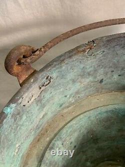 RARE Vintage Antique ANACONDA COPPER Moonshine Whiskey STILL BUCKET Unique