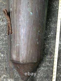 Rare Antique MOONSHINE /Still /brewery Huge COPPER FUNNEL Hopper 36