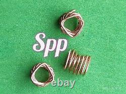 SPP copper for moonshiner still 0,2x0,23x0,02in, 100oz (0,51g) 2,83kg, 1,9L