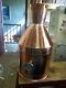Sale 5 Gallon Copper Moonshine Still / Copper Condensing/thump Can