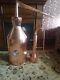 Sale Copper Moonshine Still With Reflux Top And Condensing Can Thump Keg