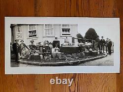 Sheriff & Deputies Prohibition Moonshine Stills Coos Bay Oregon 1926 ID'd Photo