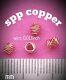 Spiral Prismatic Packing 100% Copper 65,26oz, 0,34 Gallon For Moonshine Still Spp