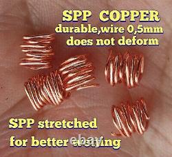 Spiral prismatic packing copper 0,86 gallon (167oz) moonshine still SPP