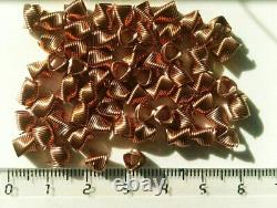 Spiral prismatic packing copper 2.54L(3.8kg) 5x5x0.45mm moonshine still SPP