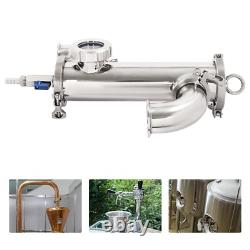 Stainless Steel Gin Basket for 100L/26.42Gal Distillers, Moonshine Still Wine