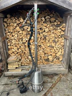 Stainless Steel Reflux Moonshine Still for Vodka Making Reflux