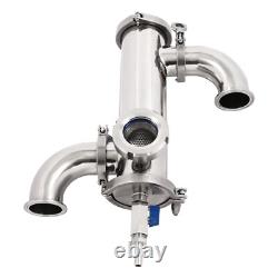 Stainless Still Distilling, Free Standing Gin Basket, Stainless Still Moonshi