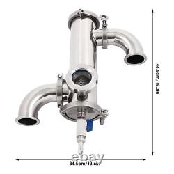 Stainless Still Distilling, Free Standing Gin Basket, Stainless Still Moonshi
