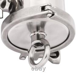 Stainless Still Distilling, Free Standing Gin Basket, Stainless Still Moonshi