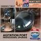 Stillz 2 Professional Grade Agitation Port For Copper Moonshine Stills Upgrade