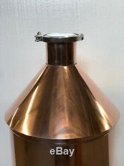 StillZ 4 CapLogic For 10 Gallon to 25 Gallon Copper Moonshine Stills UPGRADE