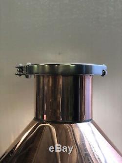 StillZ 6 CapLogic For 30 Gallon to 100 Gallon Copper Moonshine Stills UPGRADE