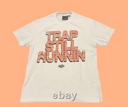 Syna/Syna World Trap Still Running Tee in White