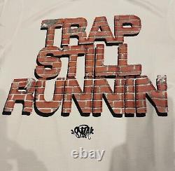 Syna/Syna World Trap Still Running Tee in White