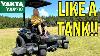 The Newest Zero Turn Mower On The Planet Yakta Yxr 710