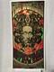 The Wailers & Special Guest Moonshine Still Concert Poster 155/225 Wood Thief
